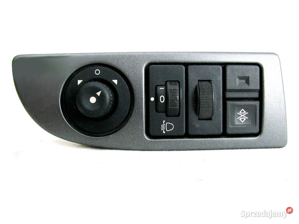 Panel sterowania Citroen Xsara 9627990377