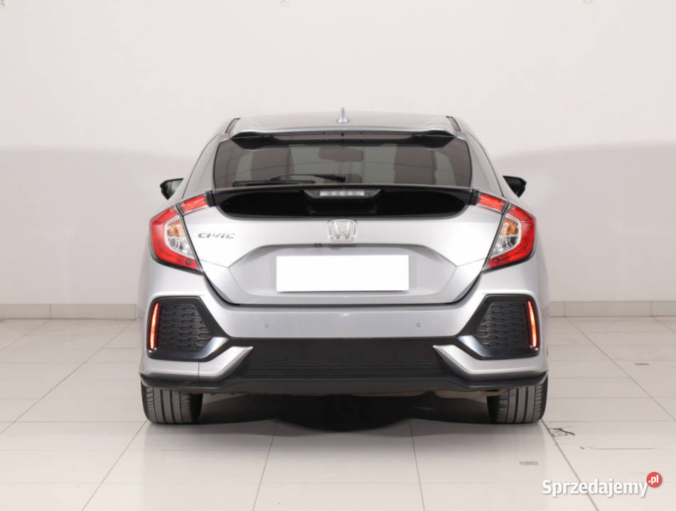 Honda Civic 10 VTEC Turbo radio Piaseczno sprzedam