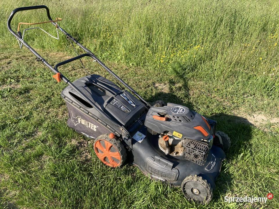 Kosiarka do trawy Fuxtec FX RM2055 Kosiarki spalinowe dolnośląskie Dzierżoniów