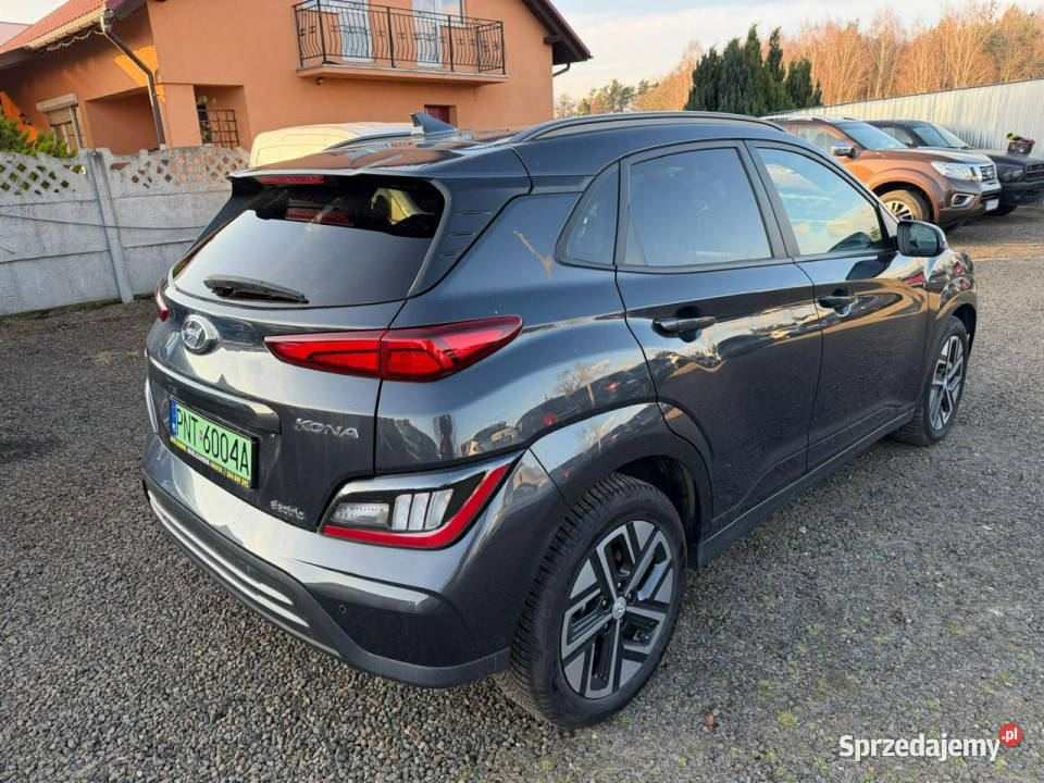 Hyundai Kona EV 100KW NAVI gwarancja I 20172023 Kona Zbąszyń