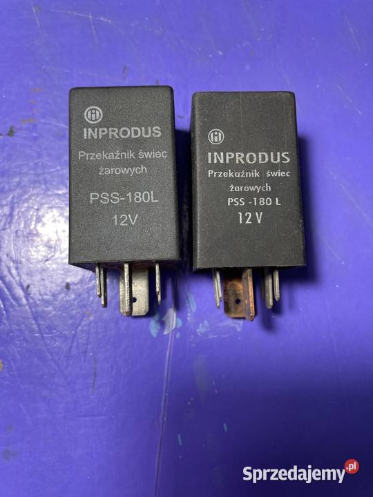 Przekaźnik świec żarowych Lublin INPRODUS Łódź sprzedam