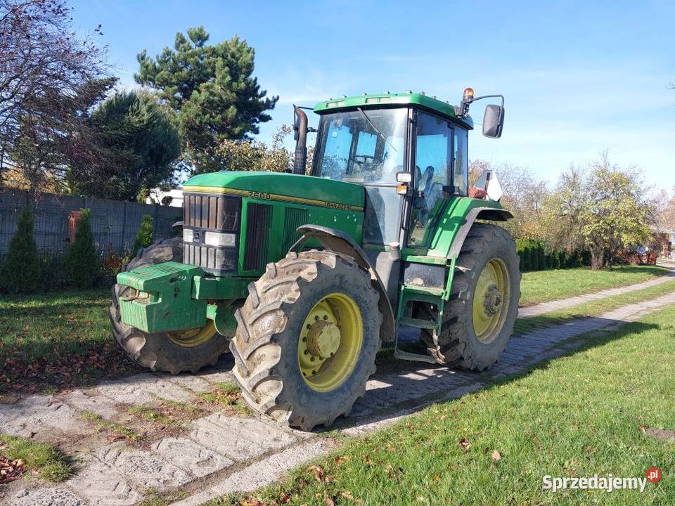 John deere Jarocin sprzedam