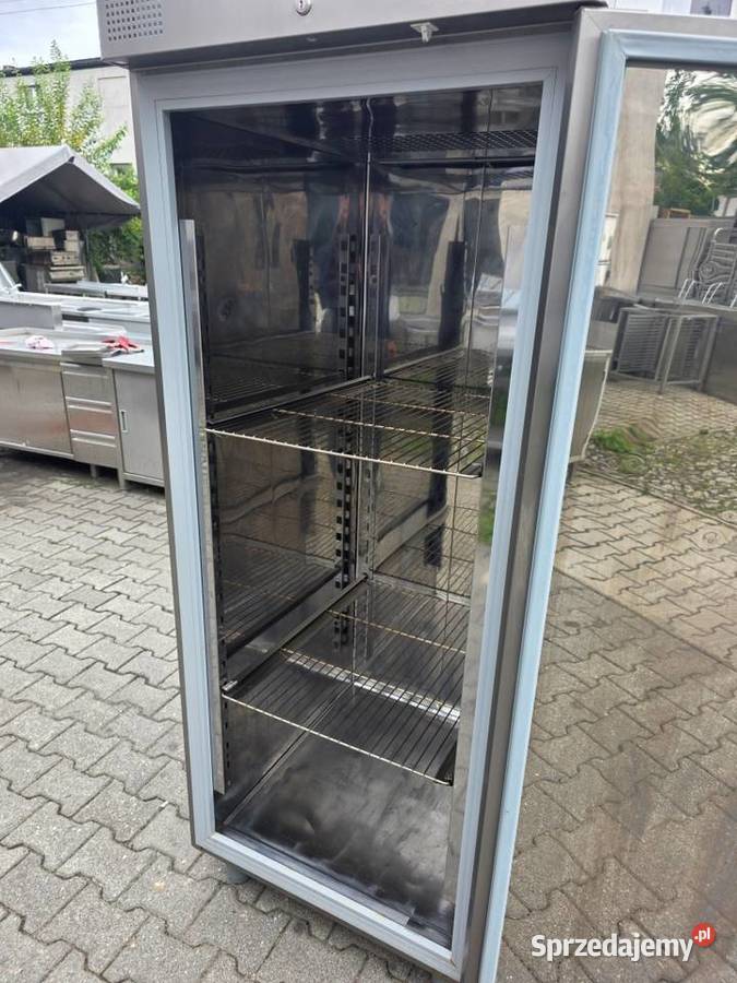 Szafa Chłodnicza Nierdzewna BOLARUS 700 L M N Nowe Skalmierzyce
