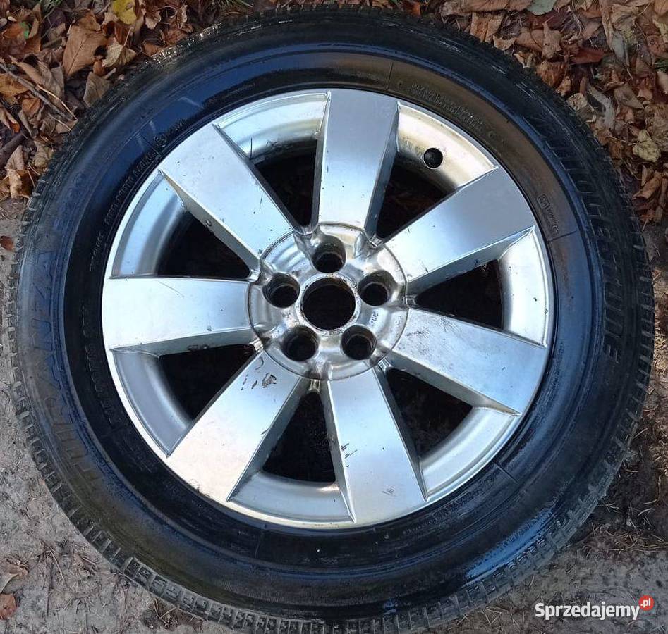 KOŁO ALUFELGA 21560 R16 5x98 CITROEN C8 Tyczyn