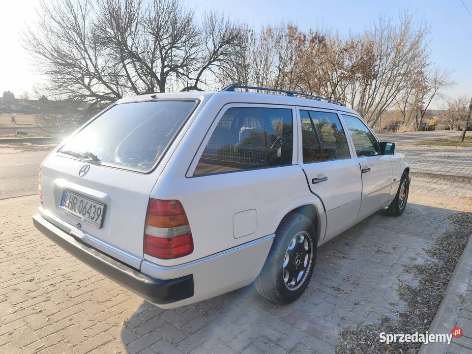 Mercedes w124 25d sprzedam