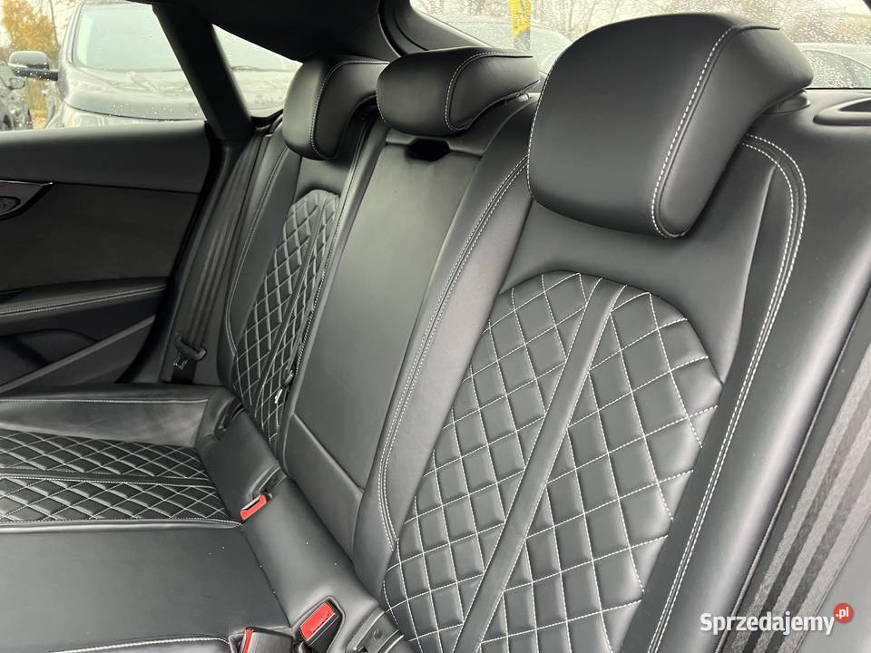 Audi A5 2019 centralny zamek mazowieckie Warszawa