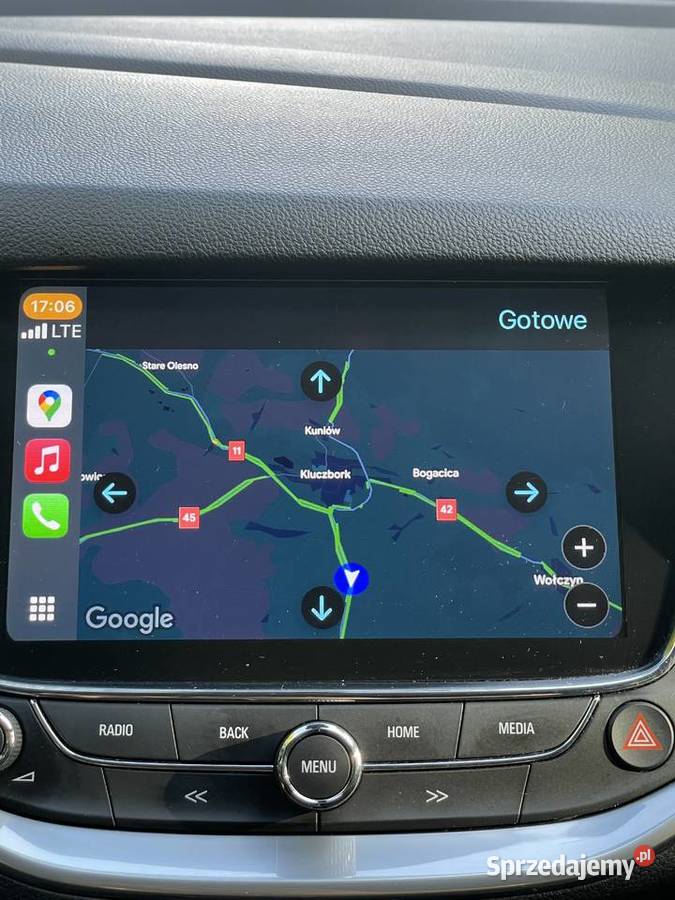 Sprzedam Opel Astra Sports Tourer 16 BiTurbo 160 Kluczbork