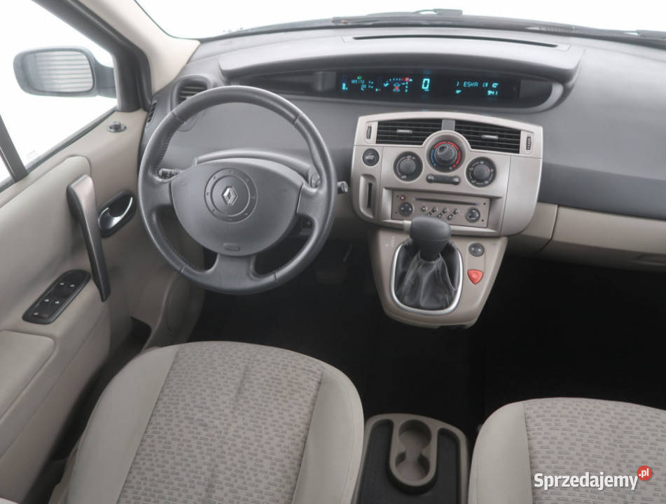 Renault Scenic 20 16V klimatyzacja Bielany Wrocławskie