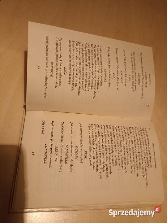 W Szekspir Ucieszna i krotochwilna komedia zwana Kraków