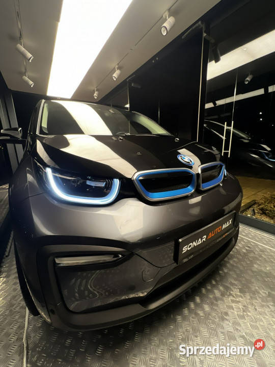BMW i3 Bmw i3 eDrive 120ah Hatchback mazowieckie Radom