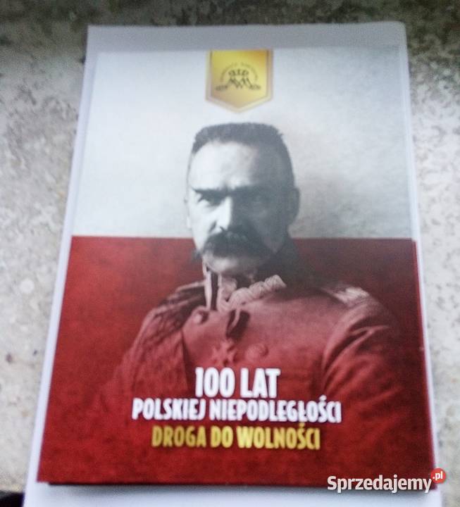 MEDALSKARBNICA NARODOWAJÓZEF PIŁSUDSKI100 LAT