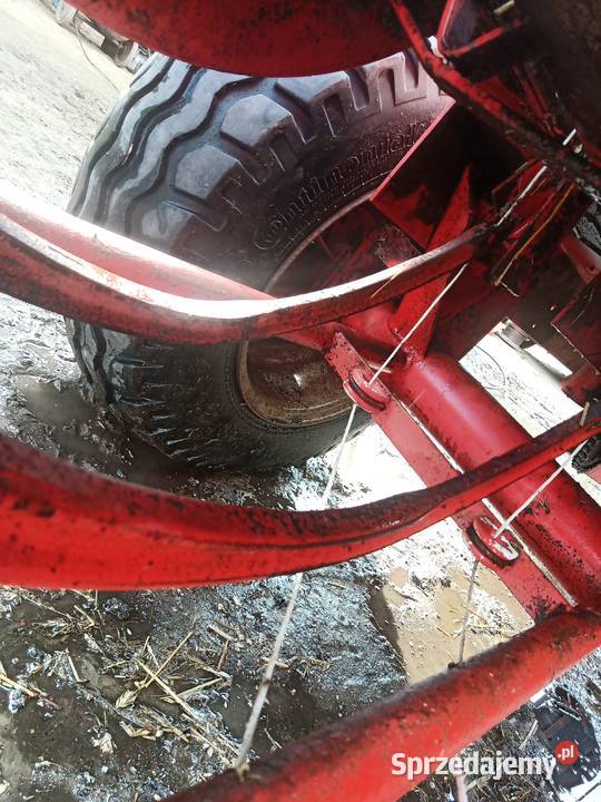 Prasa Fahr HD 360 nieuszkodzony Radoszyce