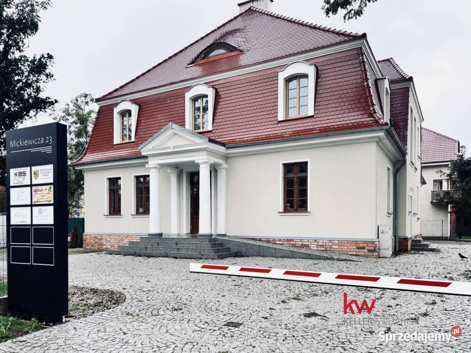 wynajmu lokalu 35m2 Sztum Mickiewicza biurowy