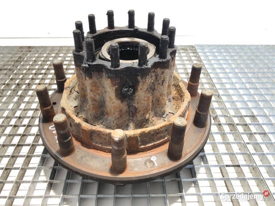 PIASTA PRAWY TYŁ VOLVO FH12 Ciągnik siodłowy