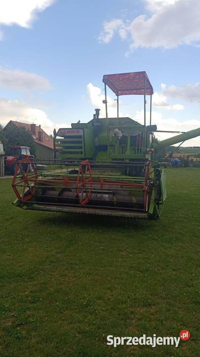 Kombajn Claas consul Rzeszów
