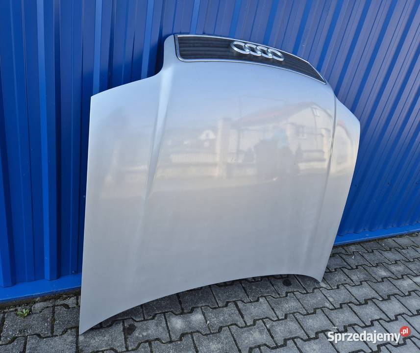 MASKA POKRYWA SILNIKA AUDI A6 C5 LIFT LY7W Działoszyce