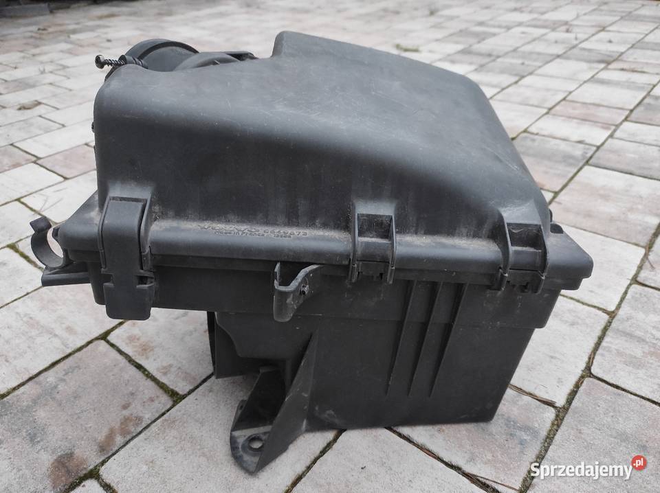 Obudowa filtra powietrza Volvo 25T 8649673 XC70 Słupca