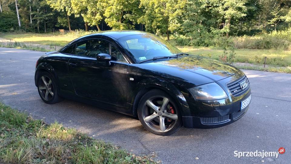 Audi TT 8N 18 Quattro LPG