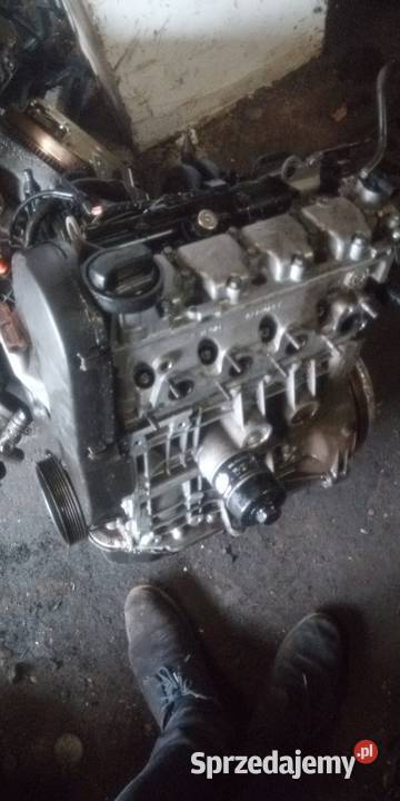 Silnik benzynowy VOLKSWAGEN SEAT ANV pojemność