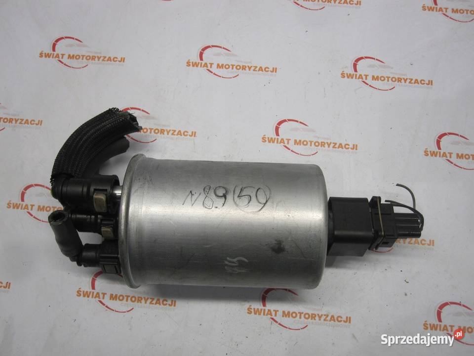 JAGUAR XF 10r filtr paliwa