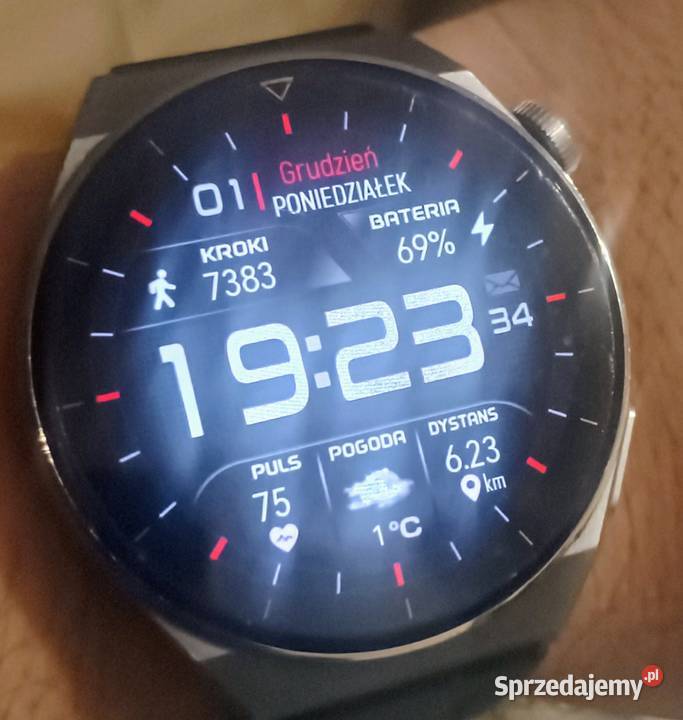 SMARTWATCH HUAWEI Czeladź