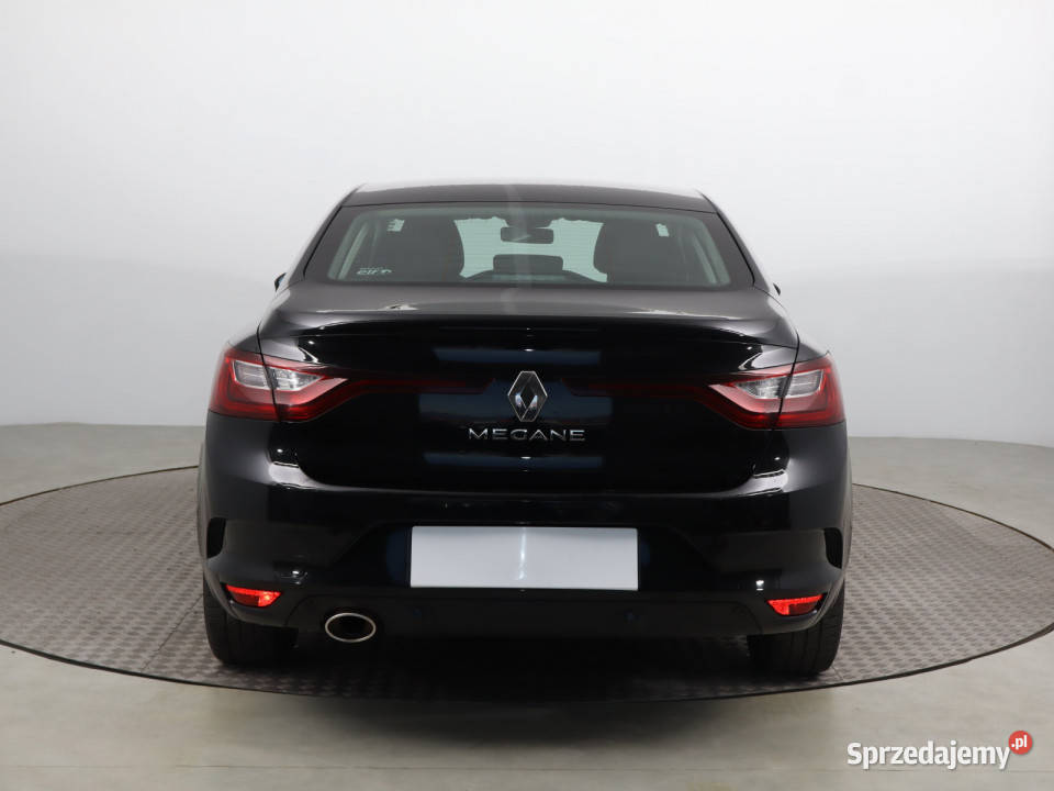 Renault Megane 13 TCe dolnośląskie Bielany Wrocławskie