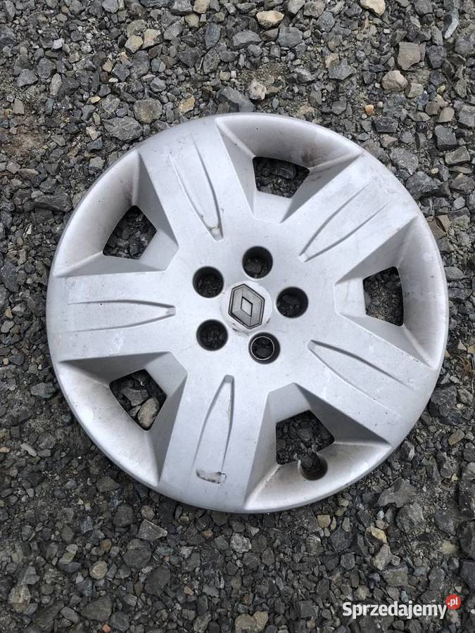 kolpaki 17 renault Rakszawa