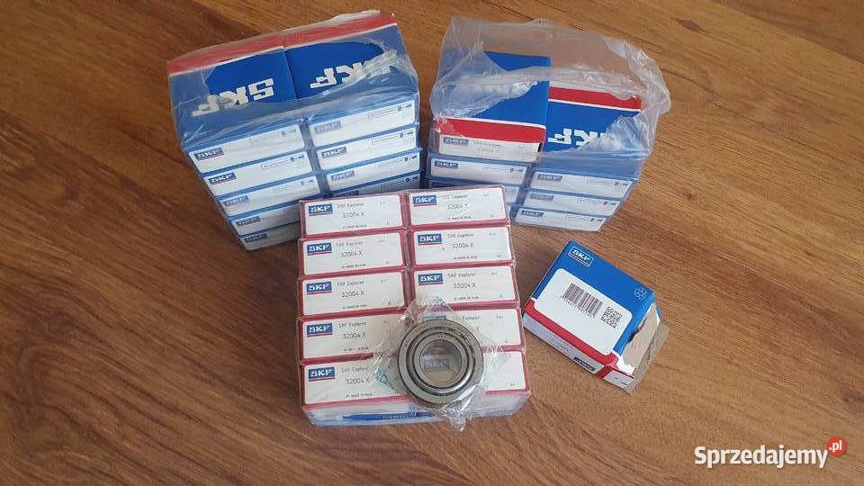Łożysko stożkowe jednorzędowe 32004 X SKF sprzedam
