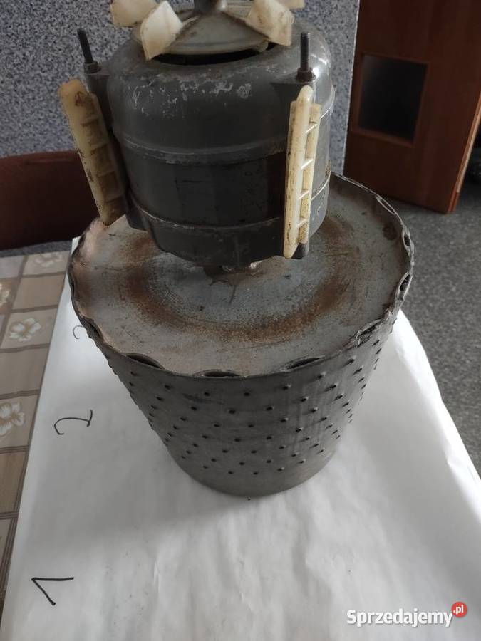 ROZDRABNIACZ STOŻKOWY SILNIK 230 V 1480 obr Lublin