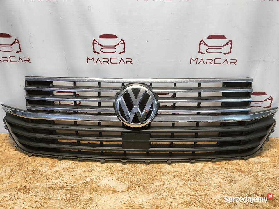Grill Atrapa Vw Transporter T6 7LA853651B Pleszew