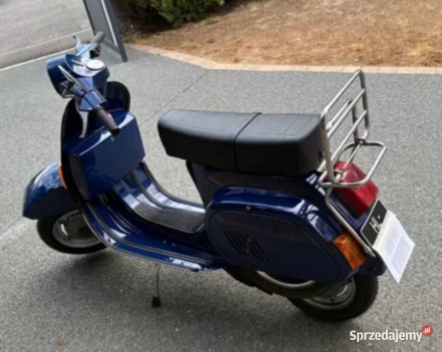 vespa PK 125 automat 1984 Kraków