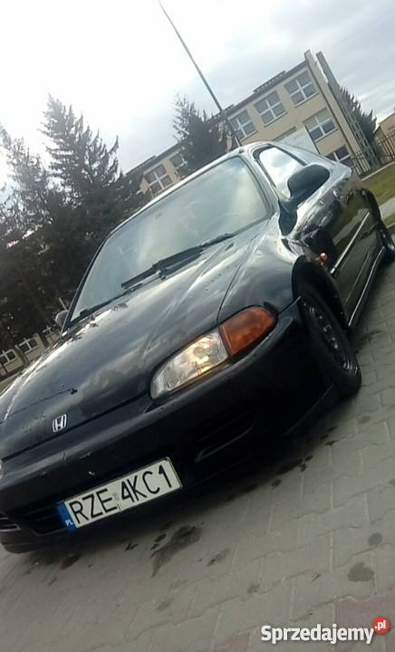 Honda Civic coupe Usa Rzeszów