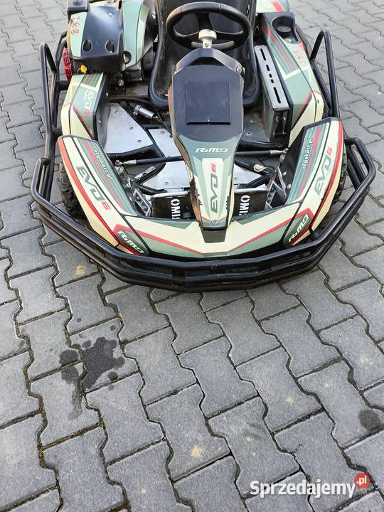Gokart gx200 Honda Kraków sprzedam
