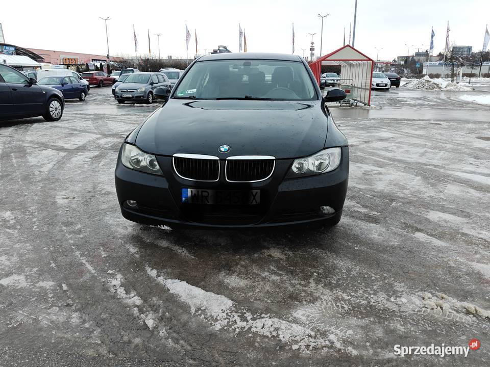 BMW Seria 3 BMW E90 320i LPG wymianie rozrządu i Radom