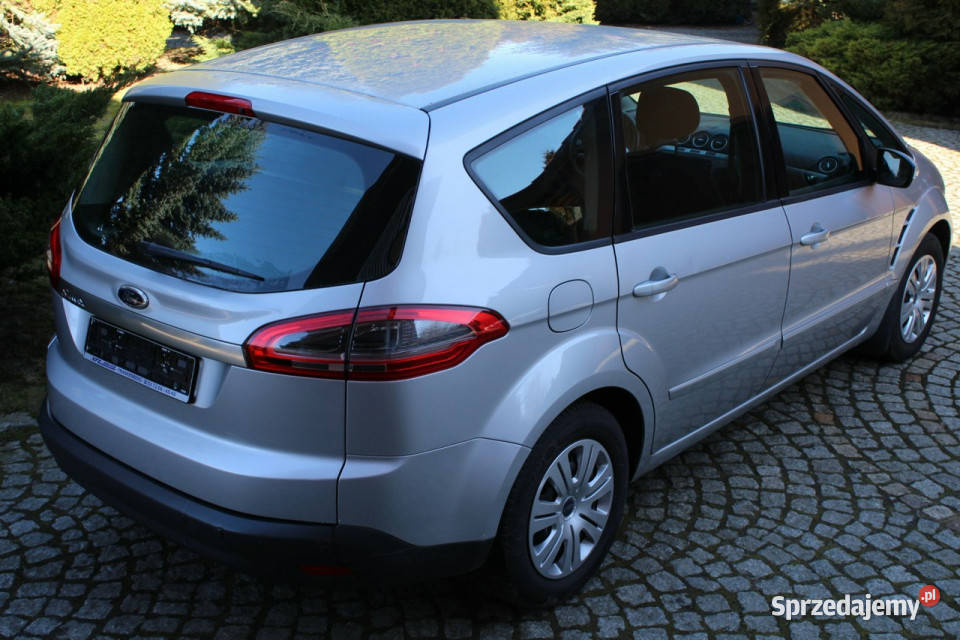 Ford S TDCi 140 7 osobowy 193 I 20062015 4/5 Lubań