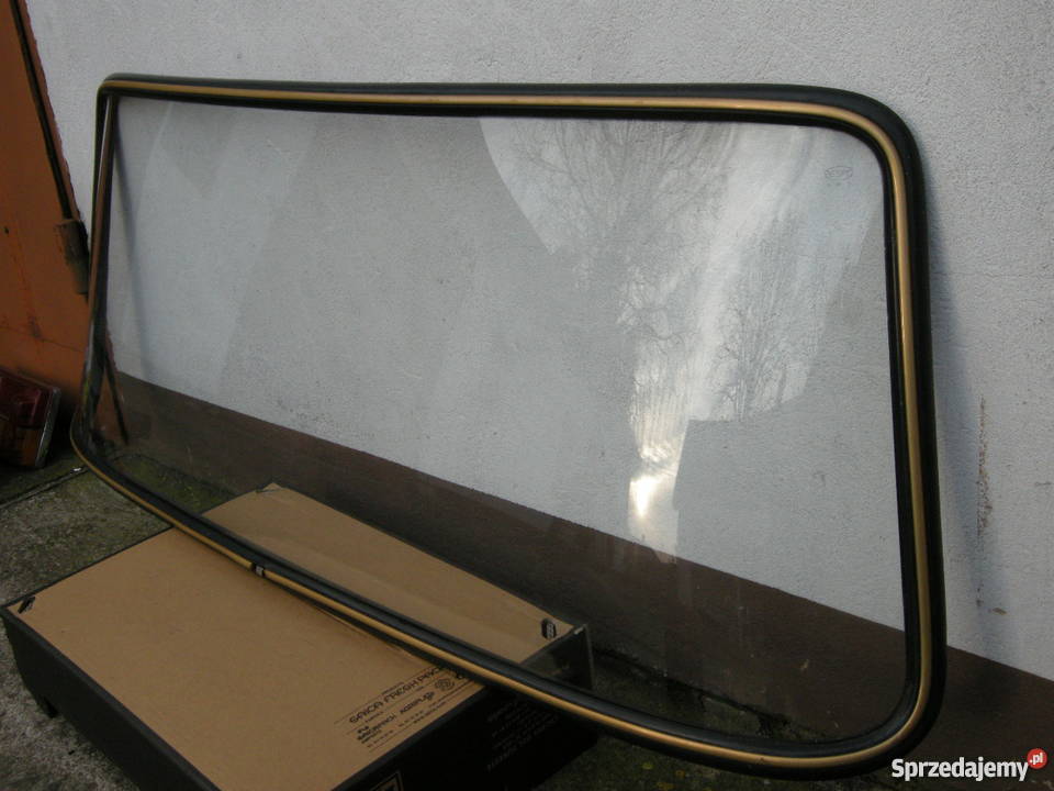 SZYBA PRZEDNIA FIAT 125P osobowe Głowno
