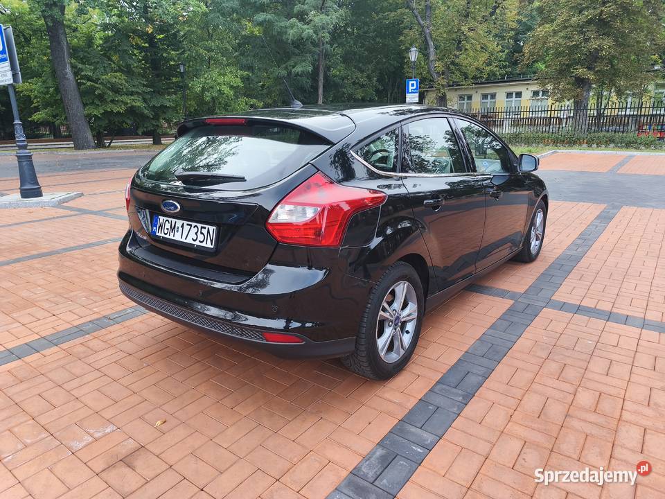 Ford Focus 2014Diesel 16 115 Climatronic Stan Międzyborów sprzedam