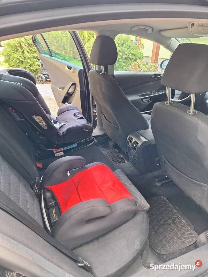 Sprzedam uszkodzonego passata b6 Budzyń sprzedam