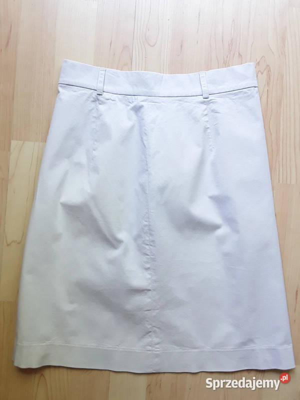 Spódnica A rozmiar 34 brązowy/beżowy Warszawa