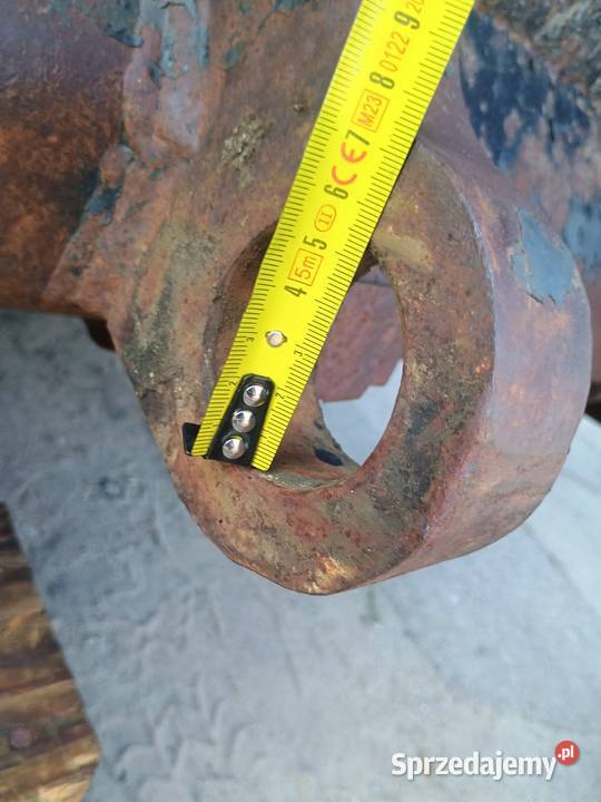 łyżka 230 krokodyl szczęka do ładowarki rekin Końskowola