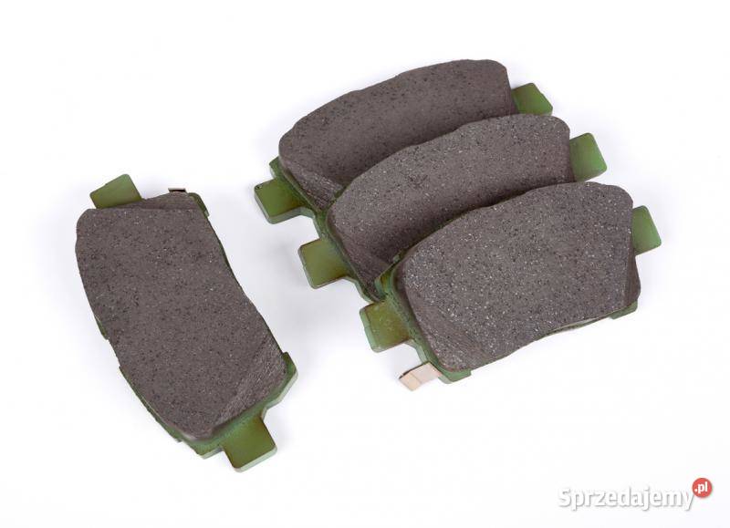 TOYOTA Prius Oryginal klocki hamulcowe przod osobowe Kąty Wrocławskie