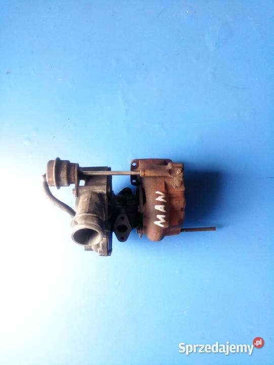 Turbosprężarka 53269706206 atego Rzędowice