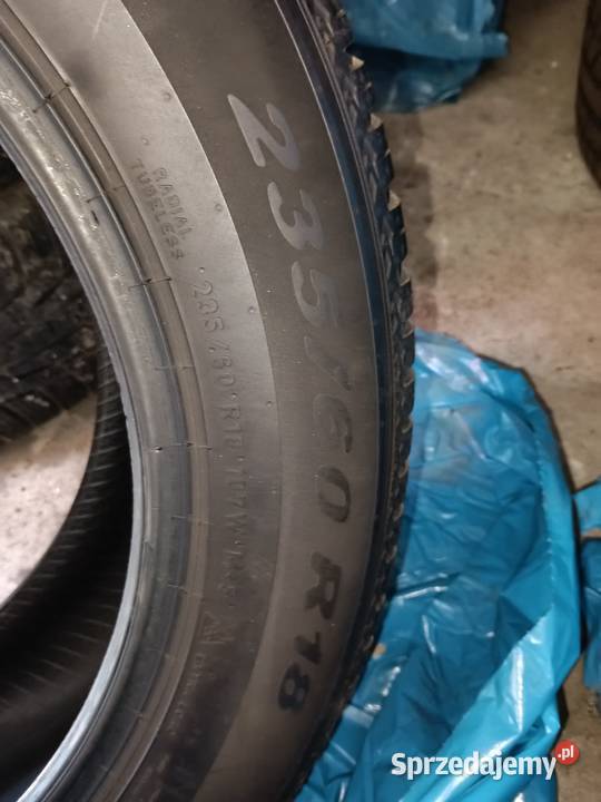 Opony felgi BMW M Pakiet Pirelli Okazja Warszawa sprzedam
