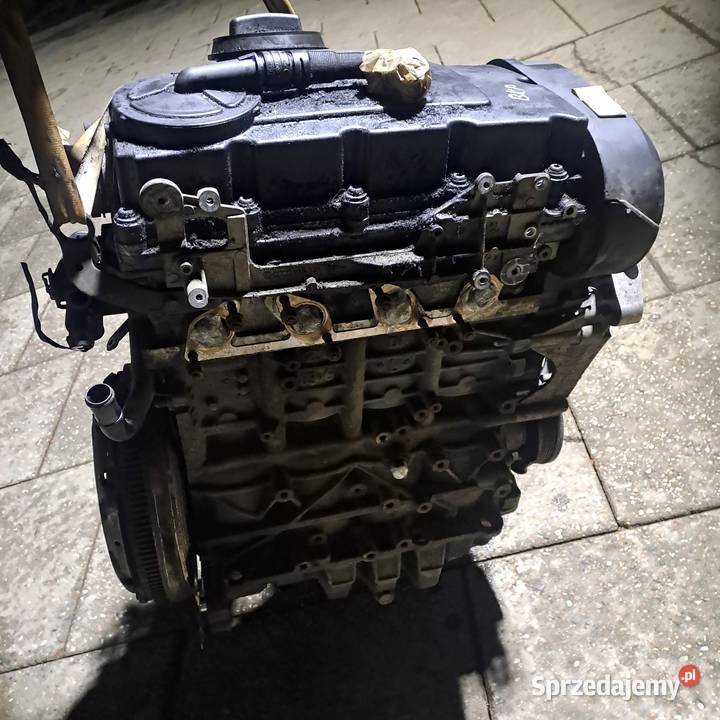 Volkswagen Passat B6 20 TDi 16V 140 silnik kod osobowe