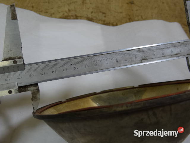 odbłyśnik mosiądz 160 mm AWO IFA EMW dkw nsu Żary