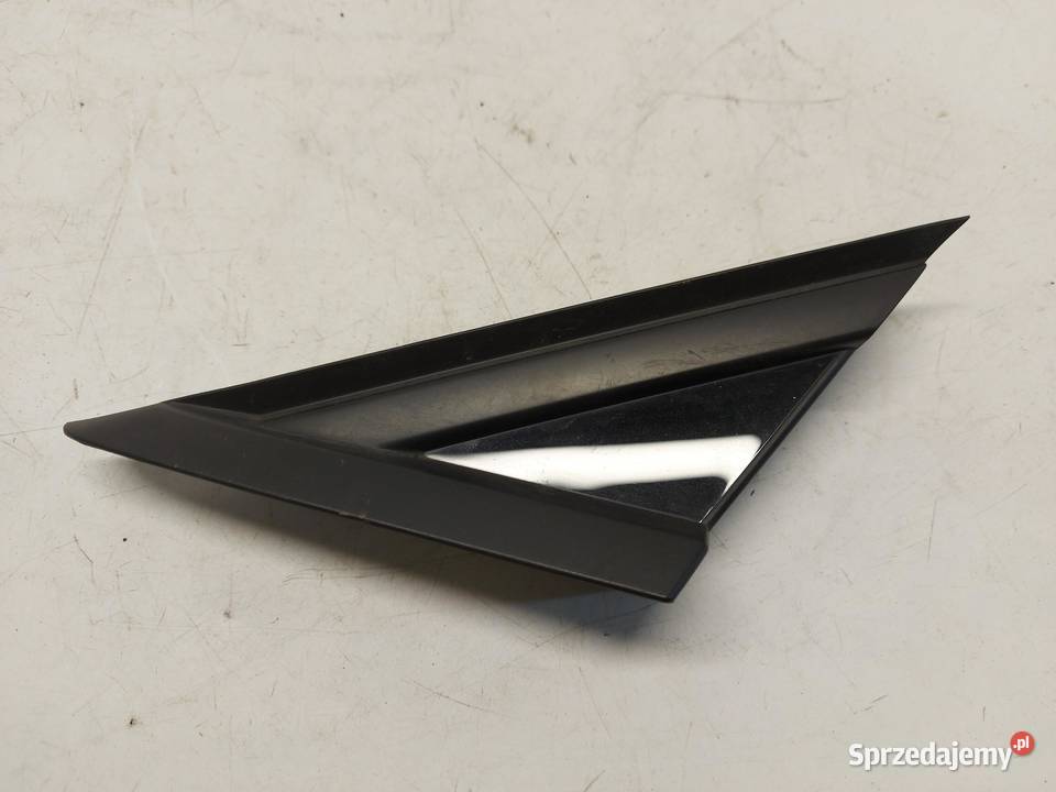 Audi Q4 ETRON 89A 89E TRÓJKĄT BŁOTNIKA LEWY