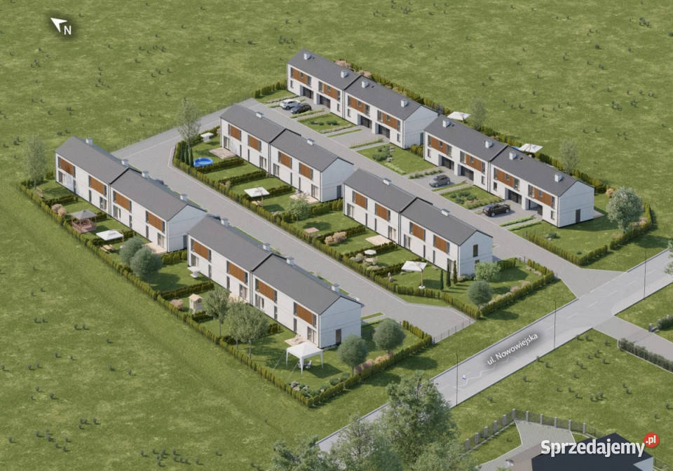 Bezpośrednio segment Ożarów Mazowiecki Umiastów Sprzedaż