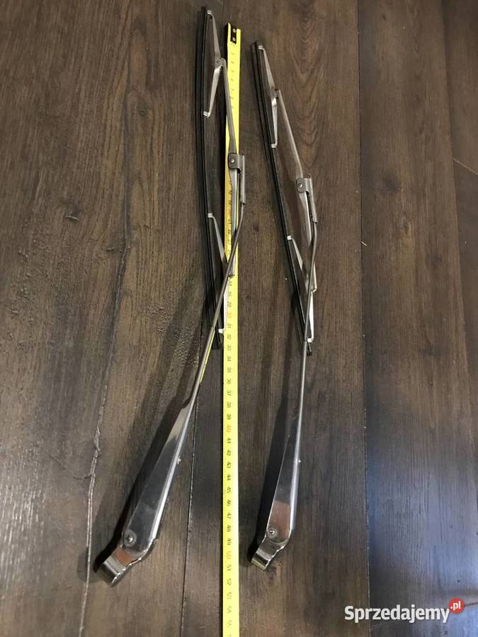 Wycieraczki chrom Fiat 125 made in Italy małopolskie Kraków sprzedam