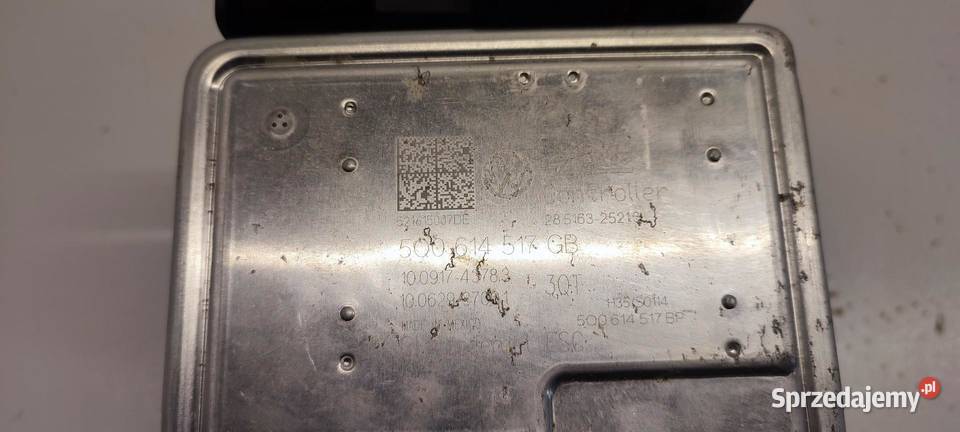 VW TIGUAN II ALLSPACE POMPA ABS 5Q0614517GB