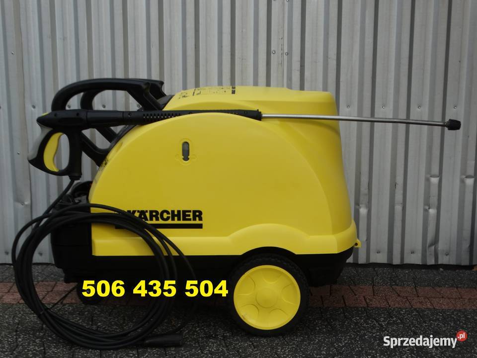 Myjka Ciśnieniowa Karcher HDS 798 C ECO gorąca Radom